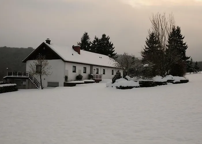 Ferienhaus Welwerwoltz