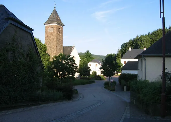 Ferienhaus Welwerwoltz *