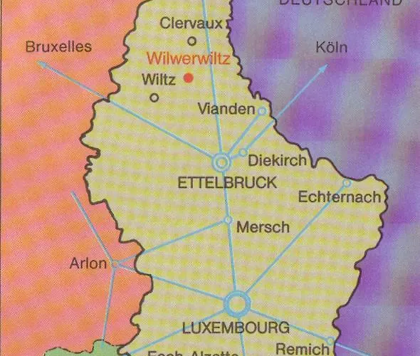 Welwerwoltz Ferienhaus *