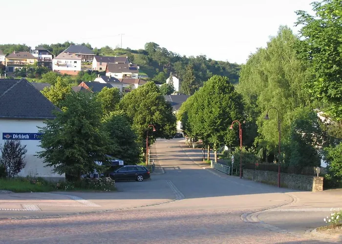 Ferienhaus Welwerwoltz Wilwerwiltz